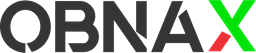 OBNAX Logo
